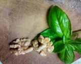 Foto del paso 4 de la receta: Pasta corta c/salsa de queso y albahaca 🧀🌿