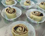 Foto langkah ke 5 dari resep 199. Cinnamon Roll.