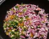 Foto del paso 6 de la receta Cazuela de jureles, con hinojo y patatas