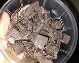 Foto langkah ke 1 dari resep Choco bar mini (3 bahan aja).