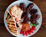 Mics (Miccs, Mititei) recept fázis 3 fotója
