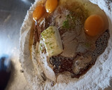 Foto del paso 3 de la receta: Masa danés y su formas