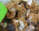 Foto langkah ke 5 dari resep Ayam KFC with Black Pepper Sauce.