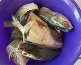 Foto langkah ke 3 dari resep Gulai masin ikan (gulai kuning ikan.