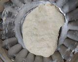 A picture of step 1 of Aloo Kulcha.