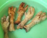 Foto langkah ke 1 dari resep Rica Rica Ceker Pete.