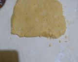 Foto langkah ke 4 dari resep Kulit Puff pastry ekonomis tanpa korvet.