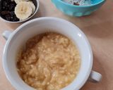 Foto del paso 1 de la receta: Mug cake de avena y banana sin agregado de azúcar ni edulcorante