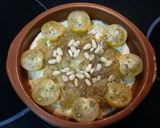 Foto del paso 5 de la receta Hojaldre a la cazuela
