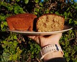 Foto del paso 4 de la receta: BUDÍN INTEGRAL DE AVENA Y BANANA 🍌