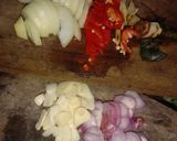 Foto langkah ke 2 dari resep Ayam kecap.