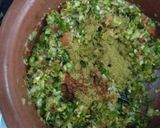 વેજિટેબલ હાંડી મસાલા દાલ ખીચડી(Veg handi masala dal khichdi recipe in Gujarati) રેસીપી સ્ટેપ4ફોટો