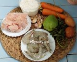 Foto langkah ke 1 dari resep Sanghai Palembang (Digoreng Dengan) Cetakan Martabak Mini.
