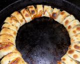 Foto del paso 16 de la receta: Corona o roll