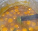 Foto langkah ke 3 dari resep Bubur Candil labu kuning.
