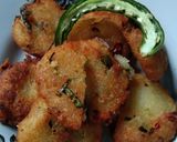 Foto langkah ke 7 dari resep Singkong On Fire.