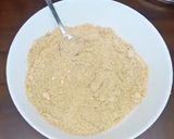गाजर और ओट्स लड्डू (gajar aur oats ladoo recipe in Hindi) रेसिपी चरण 2 फोटो