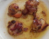 Foto del paso 3 de la receta: Carne de vieiras en vinagreta de uvas y naranja