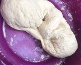 A picture of step 3 of Chapati #authorsmarathon.