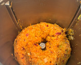 Foto del paso 7 de la receta: Hamburguesas de mijo veganas