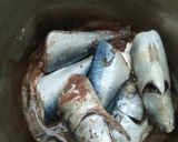 Foto langkah ke 3 dari resep Garang Asam Ikan Tuna.