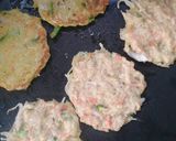 A picture of step 5 of Potato Pancakes.
