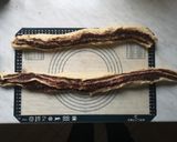 Mogyorós -karamellás -csokis babka recept fázis 6 fotója