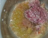 A picture of step 1 of Mutton Qeema, Green Bell Pepper And Onion.
