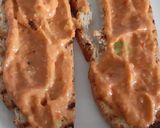Pas rețetă Bruschetta mic dejun 3 fotografie