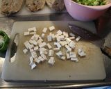 Foto del paso 4 de la receta: Arenques, cus-cus y ensalada de Aquellas