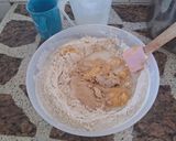 Foto del paso 2 de la receta: Pan dulce con chispitas de chocolate