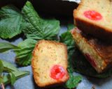A picture of step 14 of Carrot-cherry cake.