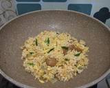 Nasi Goreng Bolognese langkah memasak 3 foto