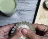 Foto langkah ke 1 dari resep Portuguese Matcha Egg Tart.