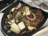Fall off the bone Herb and red wine Beef Shanks