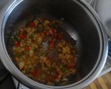A picture of step 3 of Lively liver (the tongue twister).