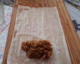 Foto del paso 4 de la receta: Strudel de manzana a mi manera