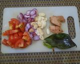 Foto langkah ke 3 dari resep Tumis Kacang Panjang Tempe.