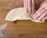 Foto del passaggio 5 della ricetta Panzerotti baresi (fritti e al forno)