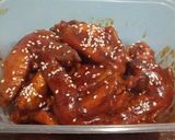 Foto langkah ke 5 dari resep Spicy Chicken Wing.