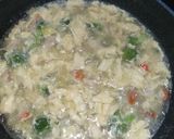 Foto langkah ke 3 dari resep Sup Telur Brokoli Ayam.