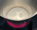 Foto del paso 1 de la receta: Flan de huevos y leche de coco