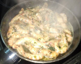 Foto del paso 4 de la receta: Langostinos al ajillo