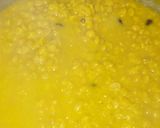 A picture of step 3 of Korma chnna dal.