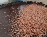 Foto langkah ke 4 dari resep 42. Pie Oreo Chocolate (No baked).