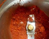 A picture of step 4 of Beetroot powder.