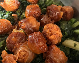 Foto del paso 6 de la receta: Garbanzos de bote con chorizo a la sidra