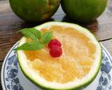 Cara Membuat Grapefruit Bowl 4