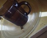 A picture of step 1 of Black Coffee.