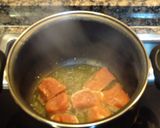 Foto del paso 2 de la receta Estofado de solomillo de cerdo con patatas